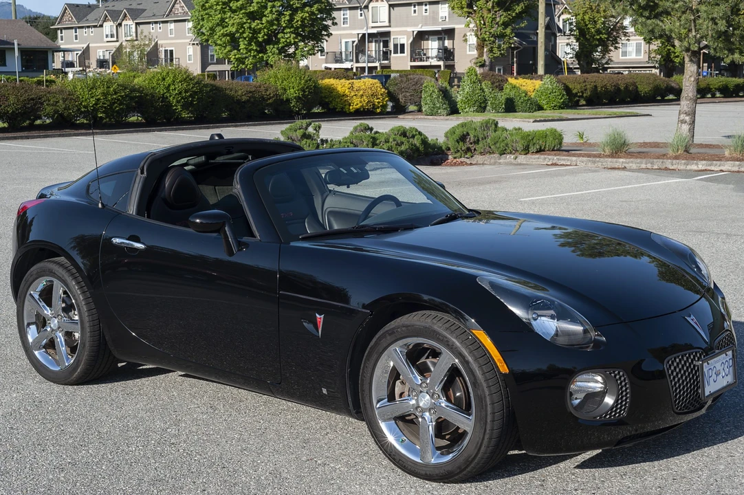 2009 Pontiac Solstice GXP - Image 11 of 31