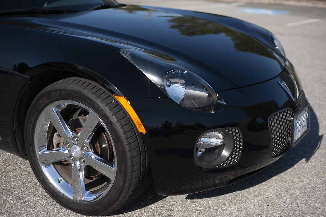 2009 Pontiac Solstice GXP - Image 16 of 31