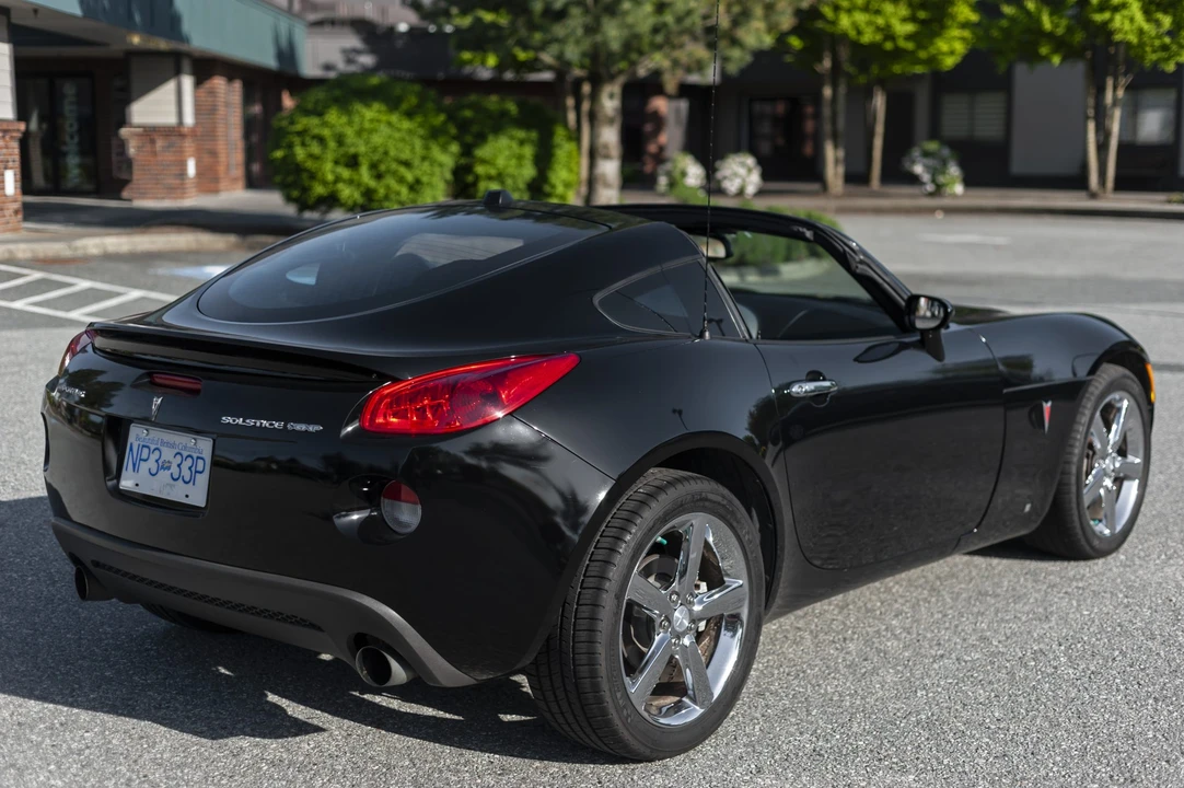 2009 Pontiac Solstice GXP - Image 12 of 31