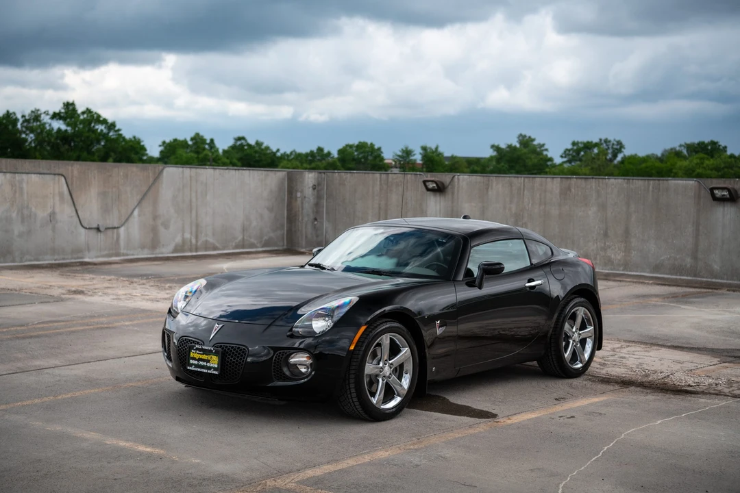2009 Pontiac Solstice GXP - Image 7 of 31
