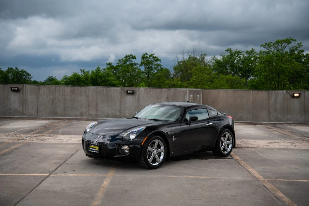 2009 Pontiac Solstice GXP - Image 8 of 31