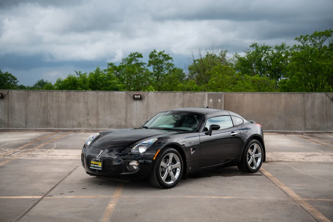 2009 Pontiac Solstice GXP - Image 9 of 31