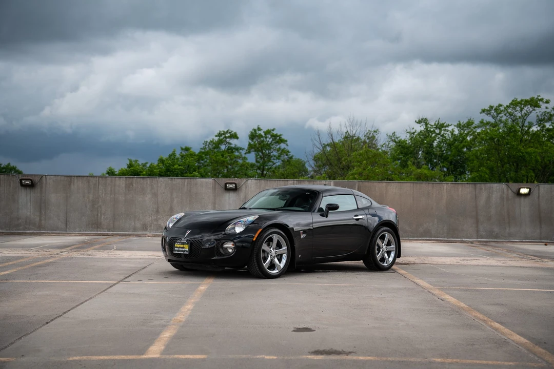 2009 Pontiac Solstice GXP - Image 10 of 31