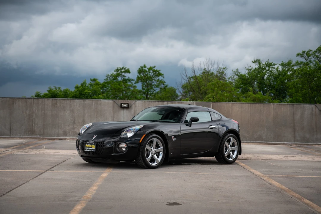 2009 Pontiac Solstice GXP - Image 11 of 31