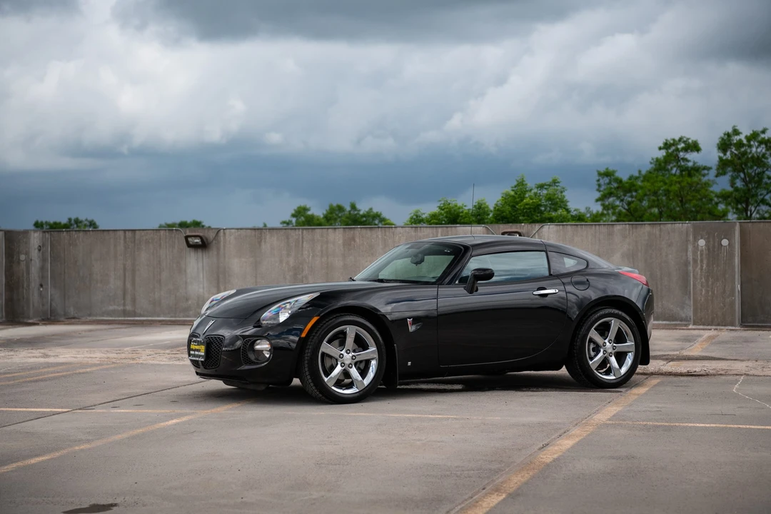 2009 Pontiac Solstice GXP - Image 12 of 31