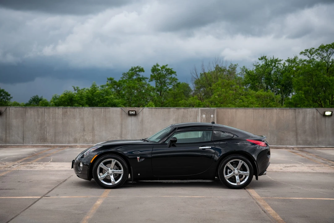 2009 Pontiac Solstice GXP - Image 15 of 31