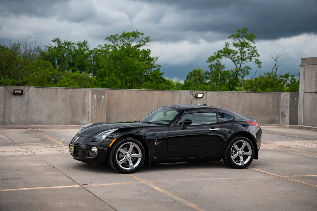 2009 Pontiac Solstice GXP - Image 14 of 31