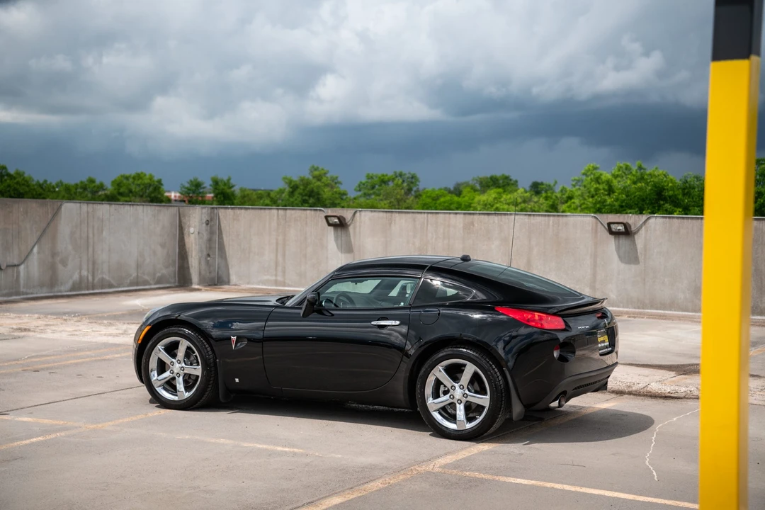 2009 Pontiac Solstice GXP - Image 21 of 31