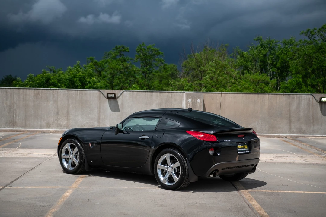 2009 Pontiac Solstice GXP - Image 22 of 31