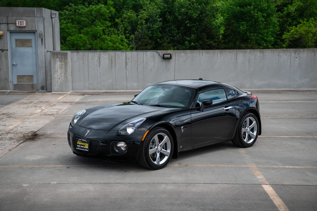 2009 Pontiac Solstice GXP - Image 4 of 31