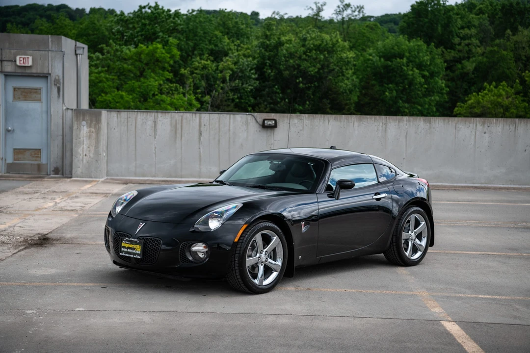 2009 Pontiac Solstice GXP - Image 5 of 31
