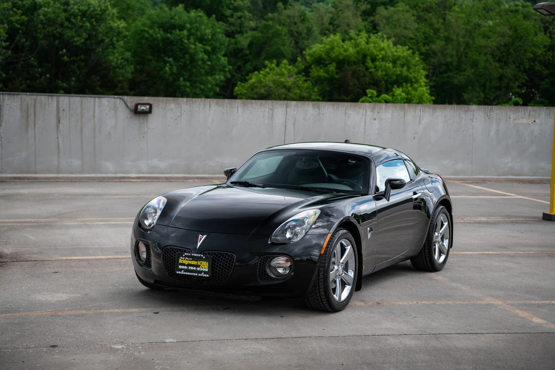 2009 Pontiac Solstice GXP - Image 3 of 31