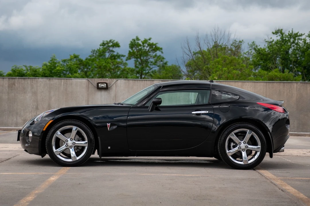 2009 Pontiac Solstice GXP - Image 18 of 31