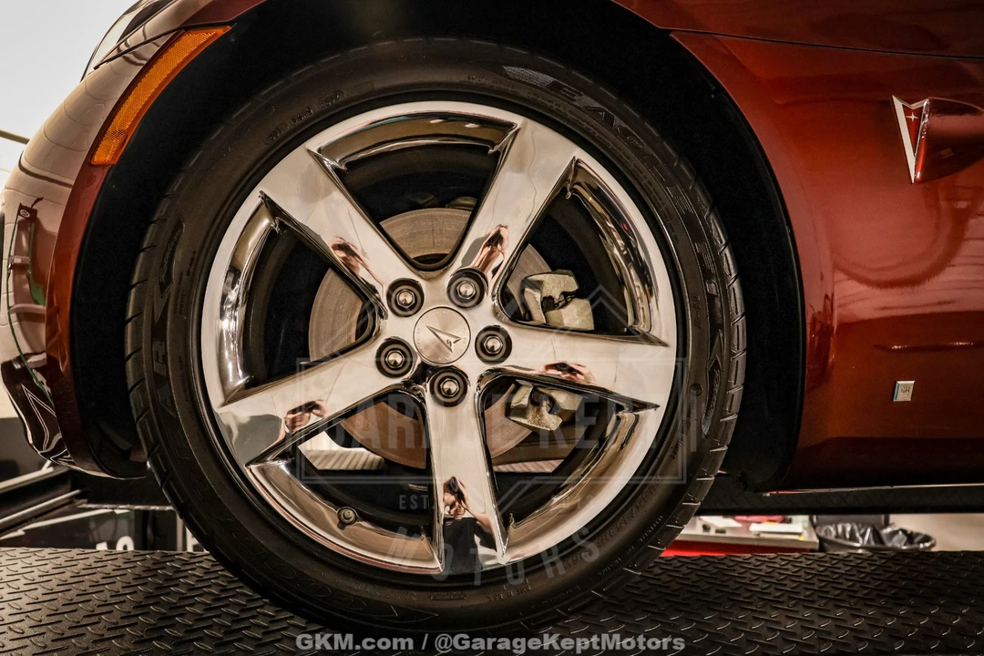 2009 Pontiac Solstice GXP - Image 9 of 20
