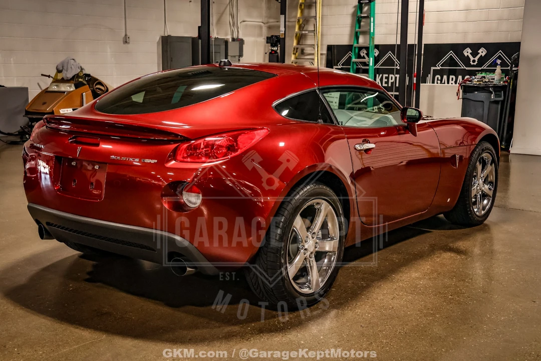 2009 Pontiac Solstice GXP - Image 7 of 20