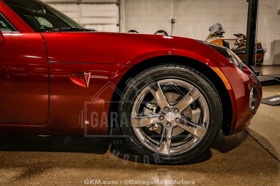 2009 Pontiac Solstice GXP - Image 8 of 20