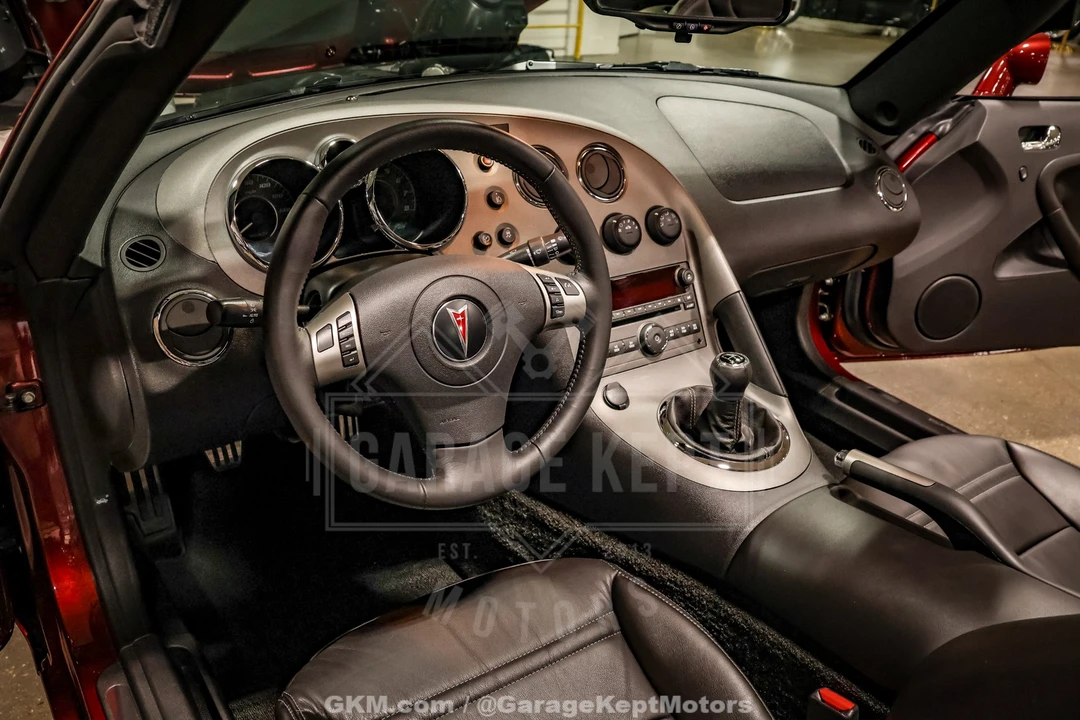 2009 Pontiac Solstice GXP - Image 10 of 20