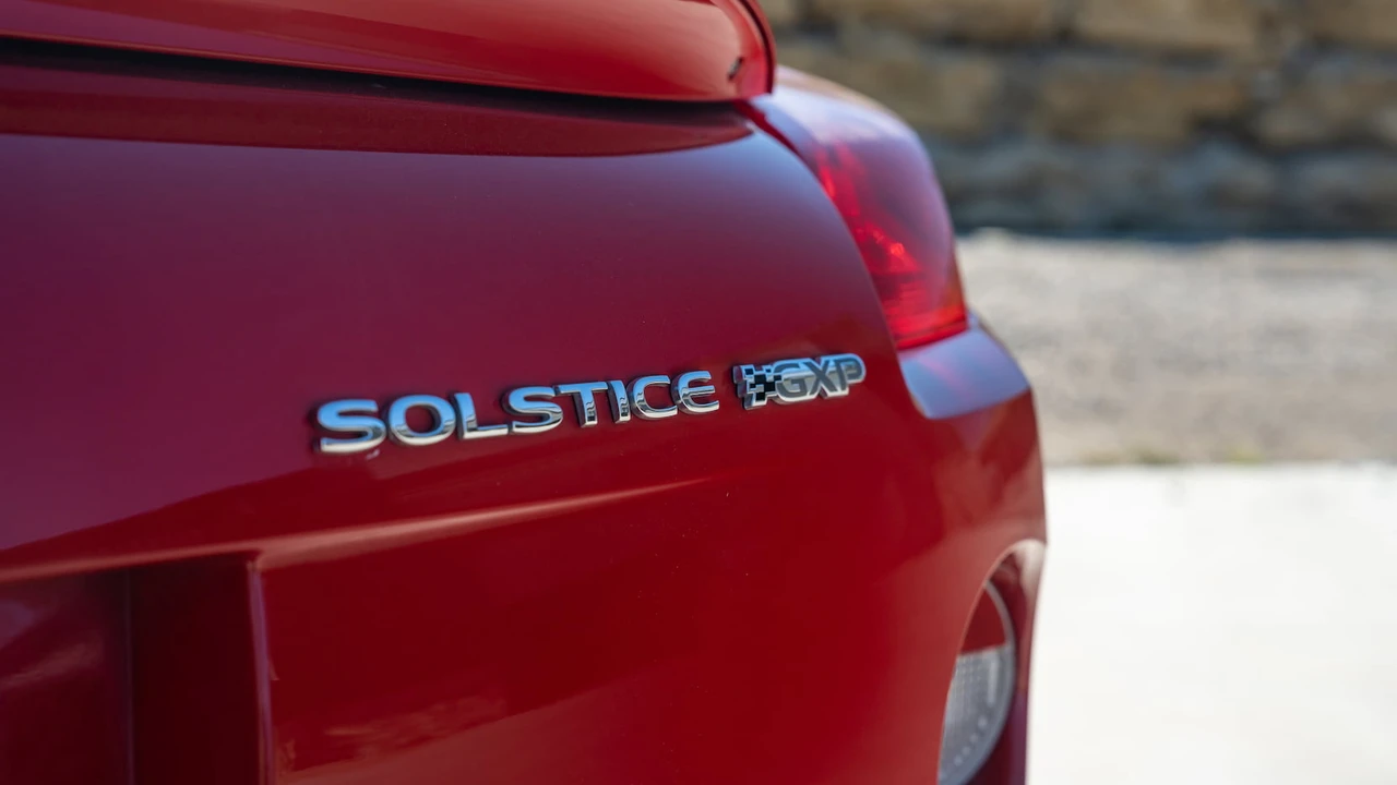2009 Pontiac Solstice GXP - Image 14 of 23