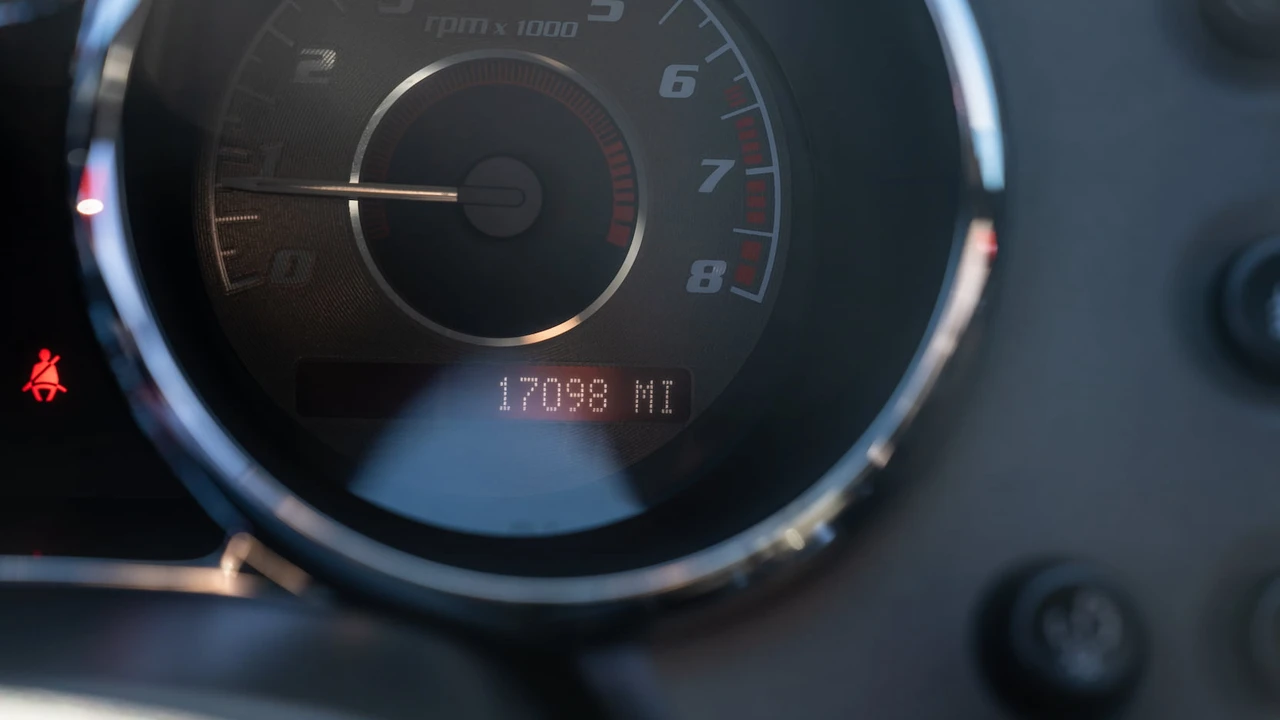 2009 Pontiac Solstice GXP - Image 21 of 23