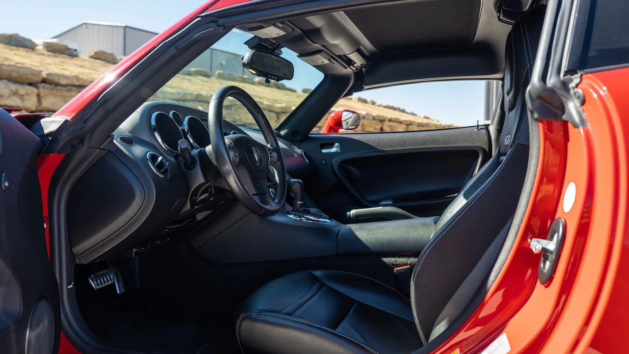 2009 Pontiac Solstice GXP - Image 22 of 23