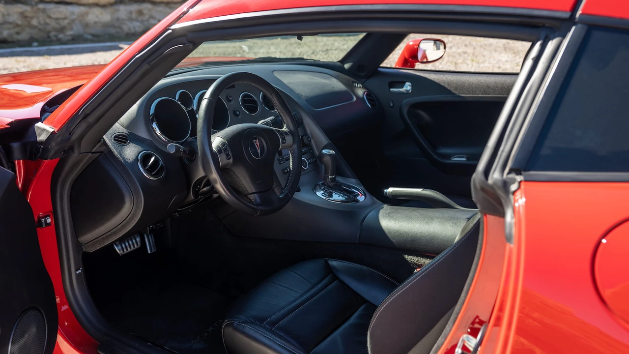 2009 Pontiac Solstice GXP - Image 4 of 23