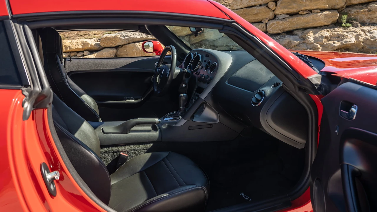 2009 Pontiac Solstice GXP - Image 5 of 23