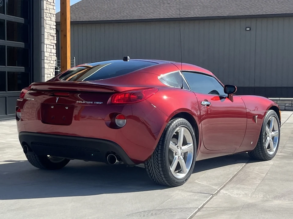 2009 Pontiac Solstice GXP - Image 6 of 31