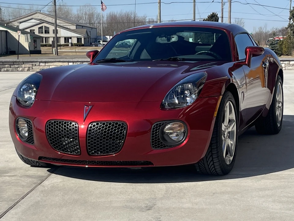 2009 Pontiac Solstice GXP - Image 15 of 31