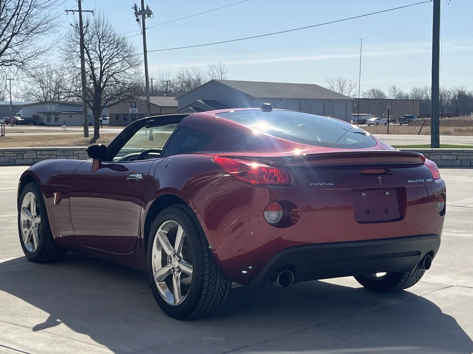2009 Pontiac Solstice GXP - Image 28 of 31