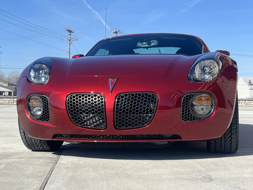 2009 Pontiac Solstice GXP - Image 17 of 31