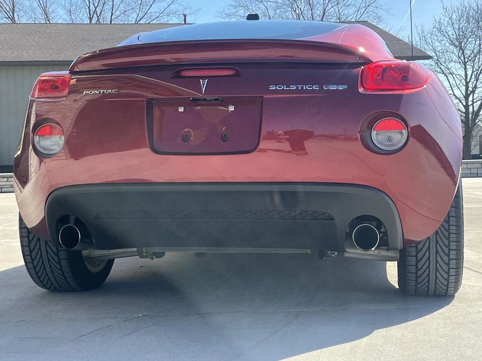 2009 Pontiac Solstice GXP - Image 9 of 31