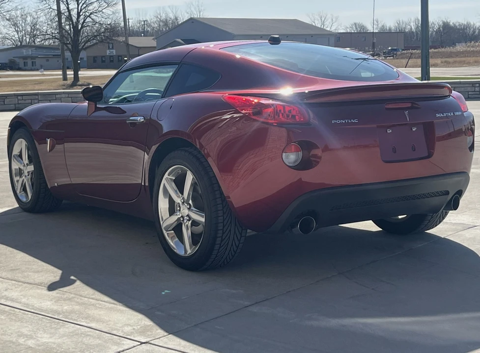 2009 Pontiac Solstice GXP - Image 11 of 31