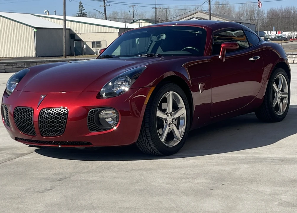 2009 Pontiac Solstice GXP - Image 14 of 31