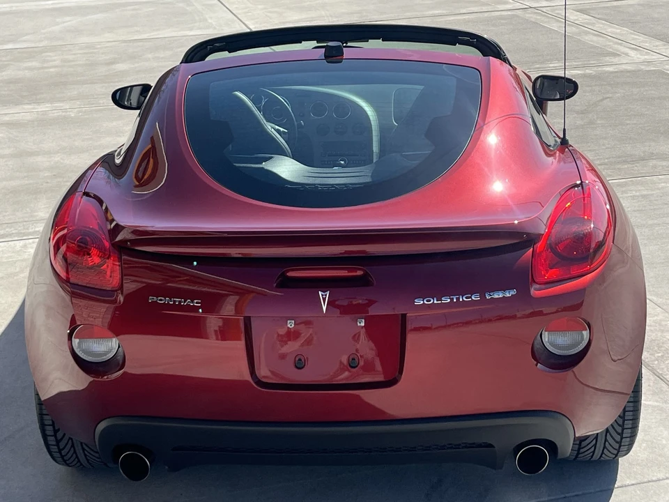 2009 Pontiac Solstice GXP - Image 27 of 31
