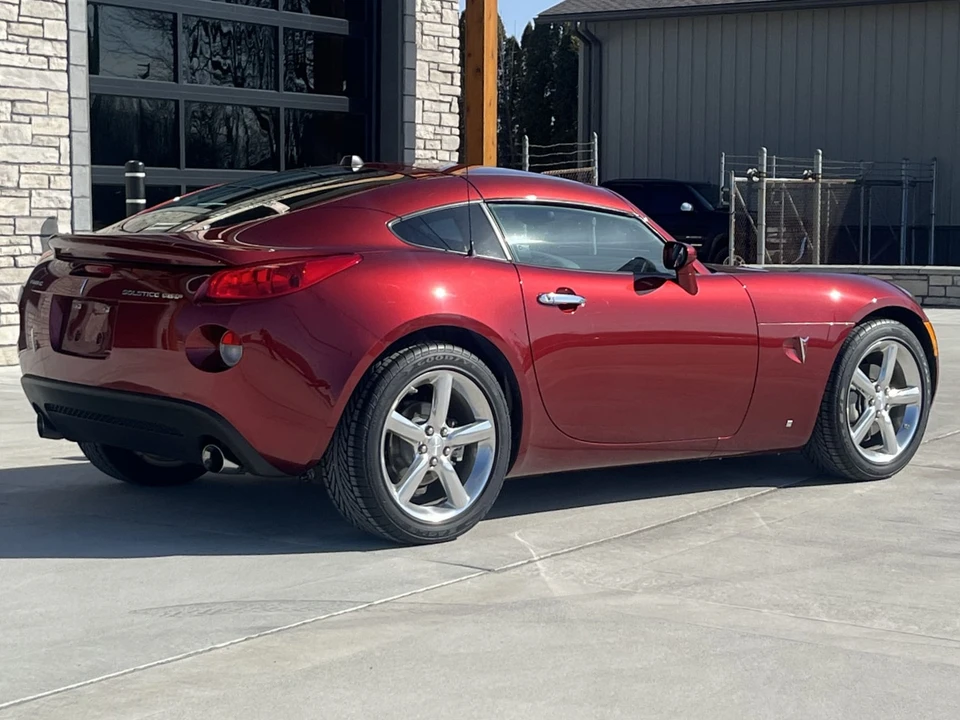 2009 Pontiac Solstice GXP - Image 5 of 31