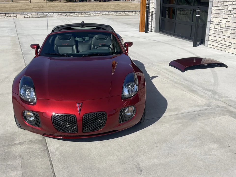 2009 Pontiac Solstice GXP - Image 21 of 31