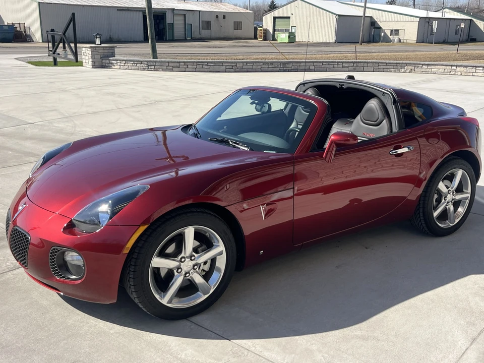 2009 Pontiac Solstice GXP - Image 31 of 31