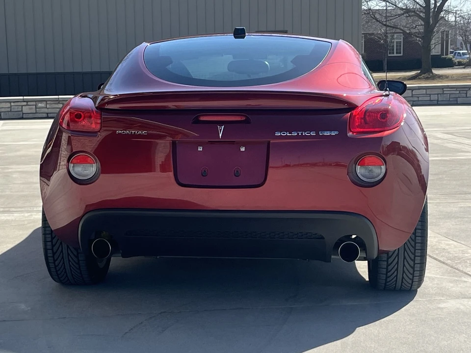 2009 Pontiac Solstice GXP - Image 8 of 31