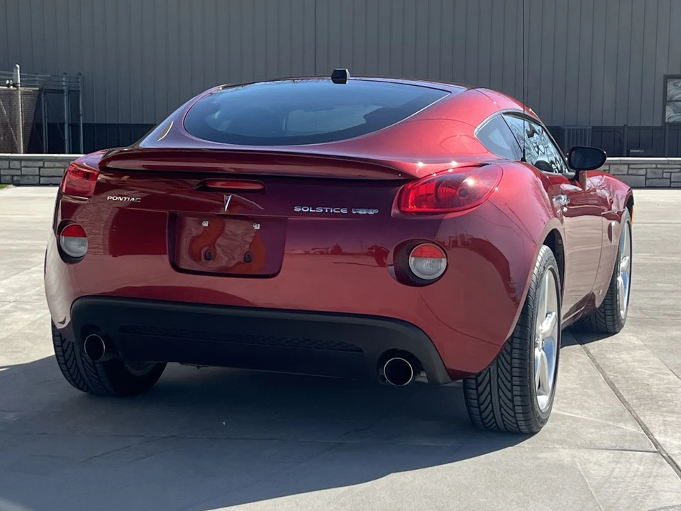 2009 Pontiac Solstice GXP - Image 7 of 31