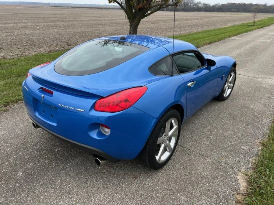 2009 Pontiac Solstice GXP - Image 3 of 10