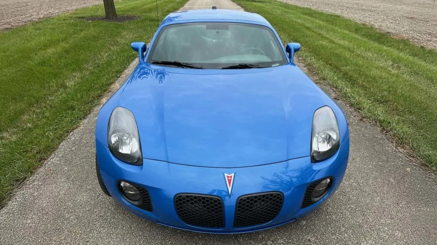 2009 Pontiac Solstice GXP - Image 4 of 10