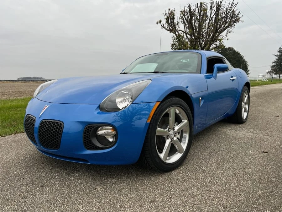 2009 Pontiac Solstice GXP - Image 10 of 10