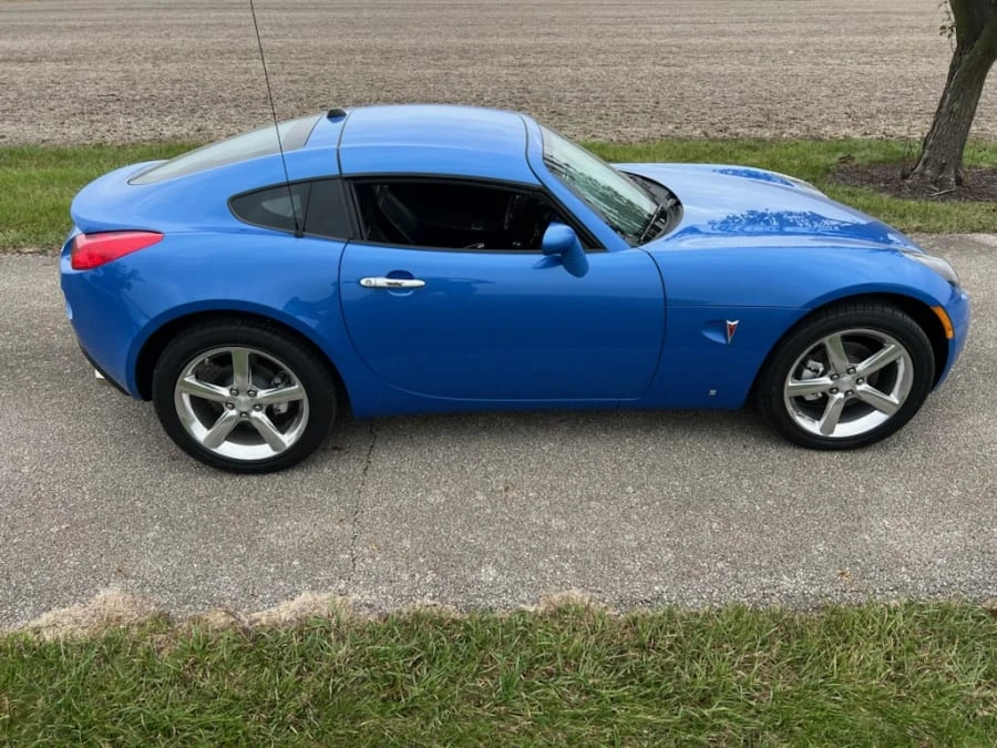 2009 Pontiac Solstice GXP - Image 9 of 10