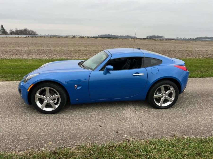 2009 Pontiac Solstice GXP - Image 7 of 10