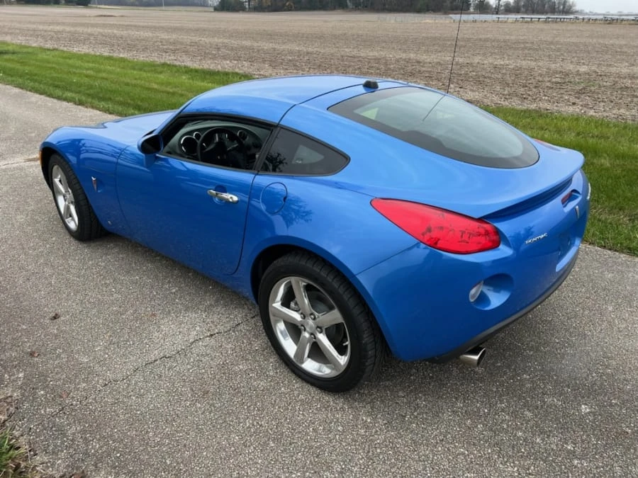 2009 Pontiac Solstice GXP - Image 8 of 10