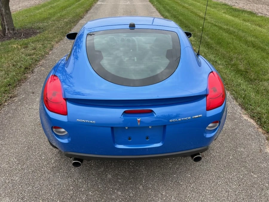 2009 Pontiac Solstice GXP - Image 5 of 10