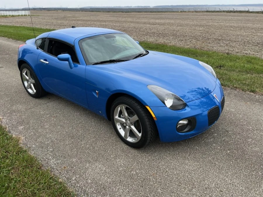 2009 Pontiac Solstice GXP - Image 6 of 10