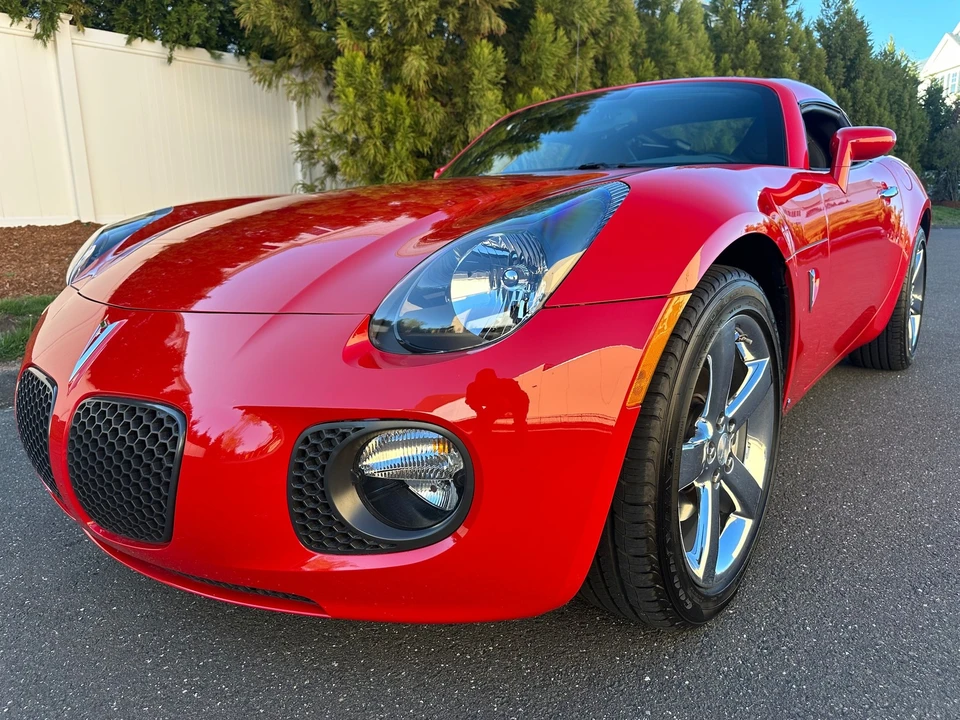 2009 Pontiac Solstice GXP - Image 5 of 31