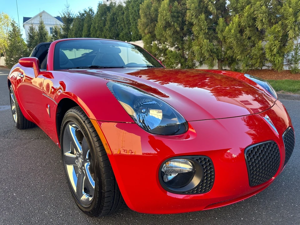 2009 Pontiac Solstice GXP - Image 20 of 31