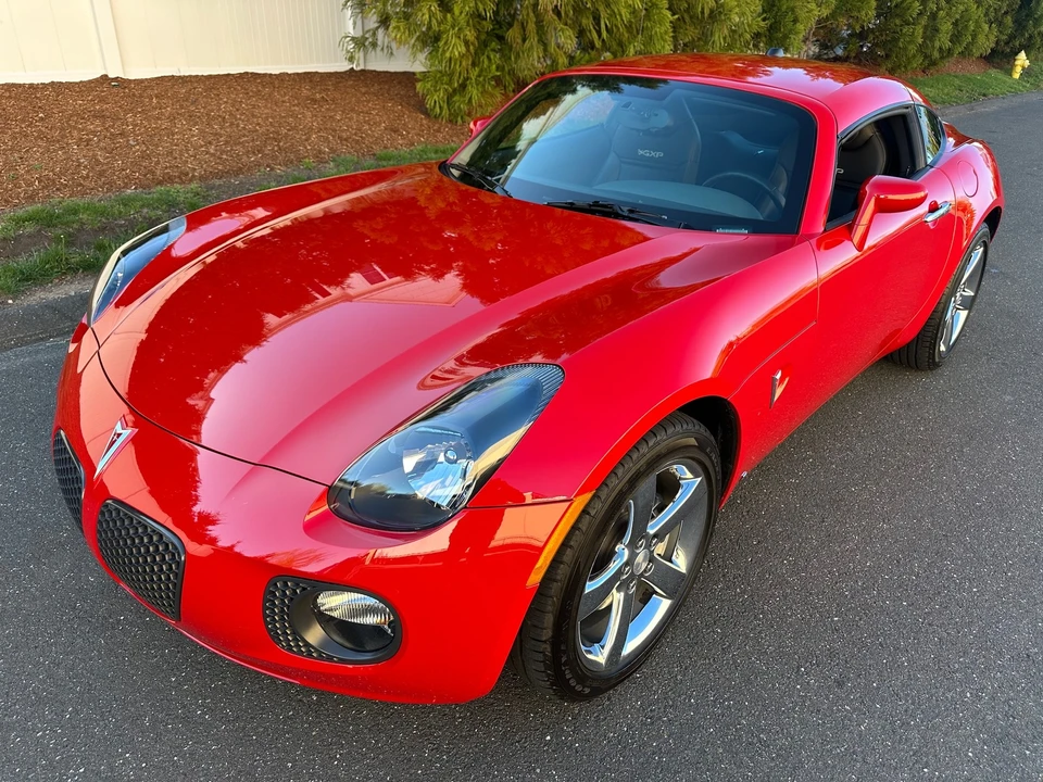 2009 Pontiac Solstice GXP - Image 3 of 31